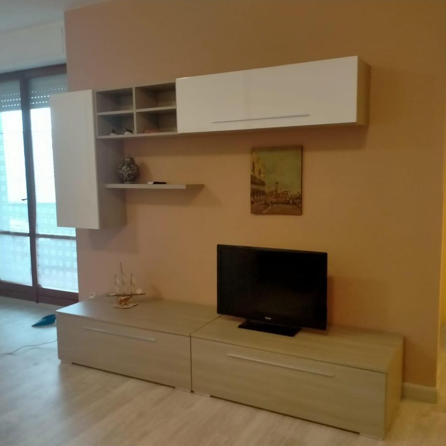 La Casa Al Mare Di Giulia Apartment Порто Потенца Пичена Екстериор снимка