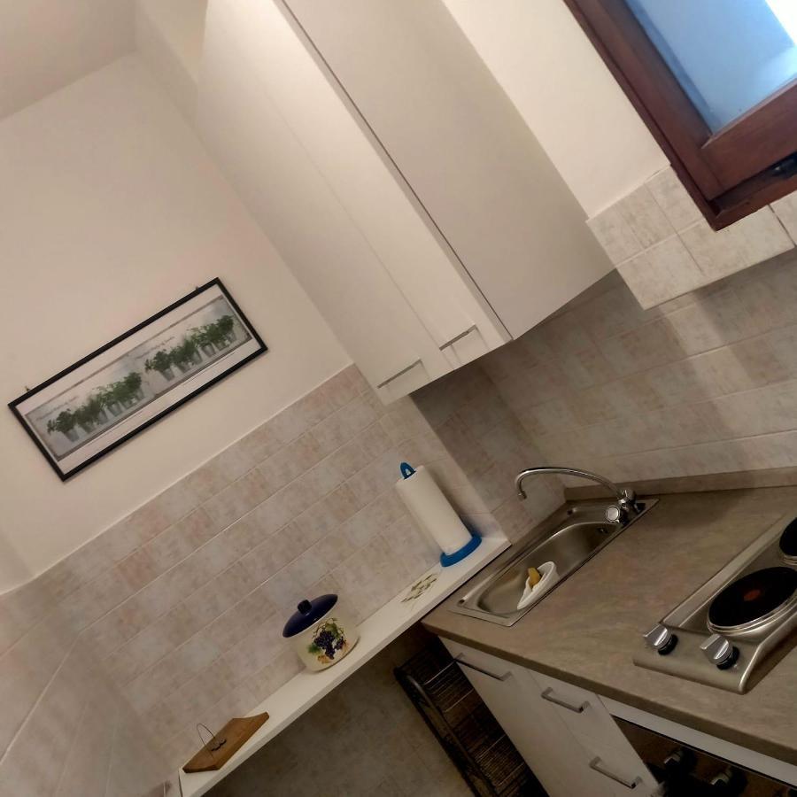 La Casa Al Mare Di Giulia Apartment Порто Потенца Пичена Екстериор снимка
