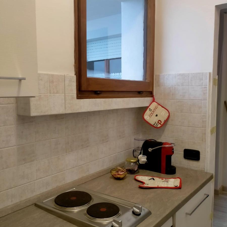 La Casa Al Mare Di Giulia Apartment Порто Потенца Пичена Екстериор снимка