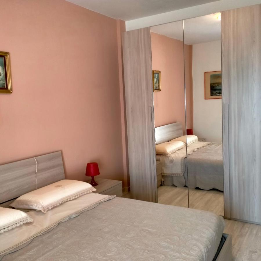 La Casa Al Mare Di Giulia Apartment Порто Потенца Пичена Екстериор снимка