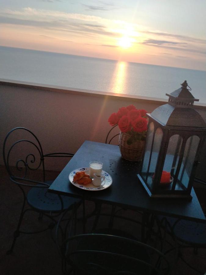 La Casa Al Mare Di Giulia Apartment Порто Потенца Пичена Екстериор снимка