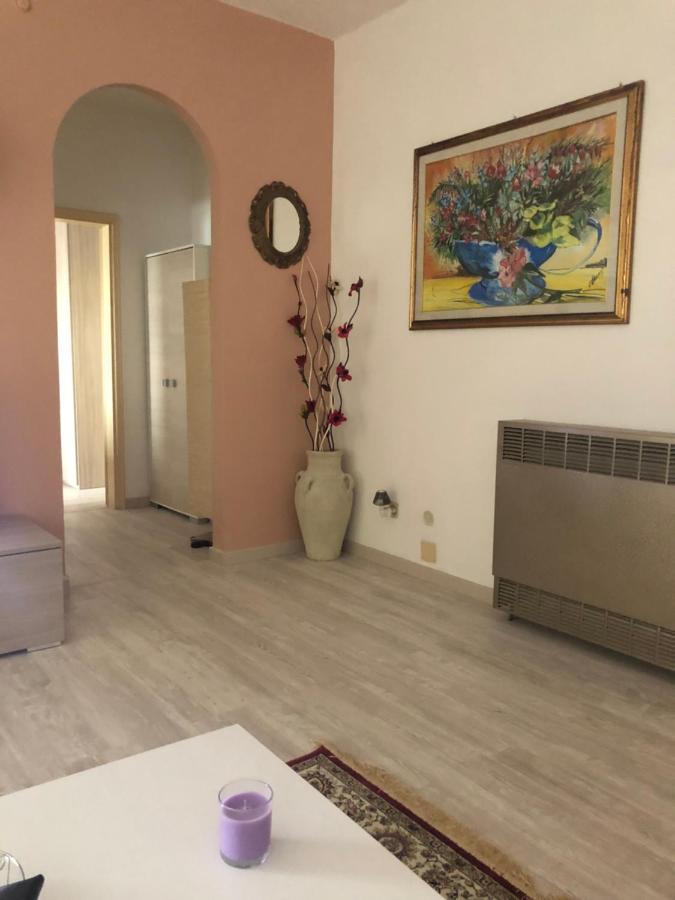 La Casa Al Mare Di Giulia Apartment Порто Потенца Пичена Екстериор снимка