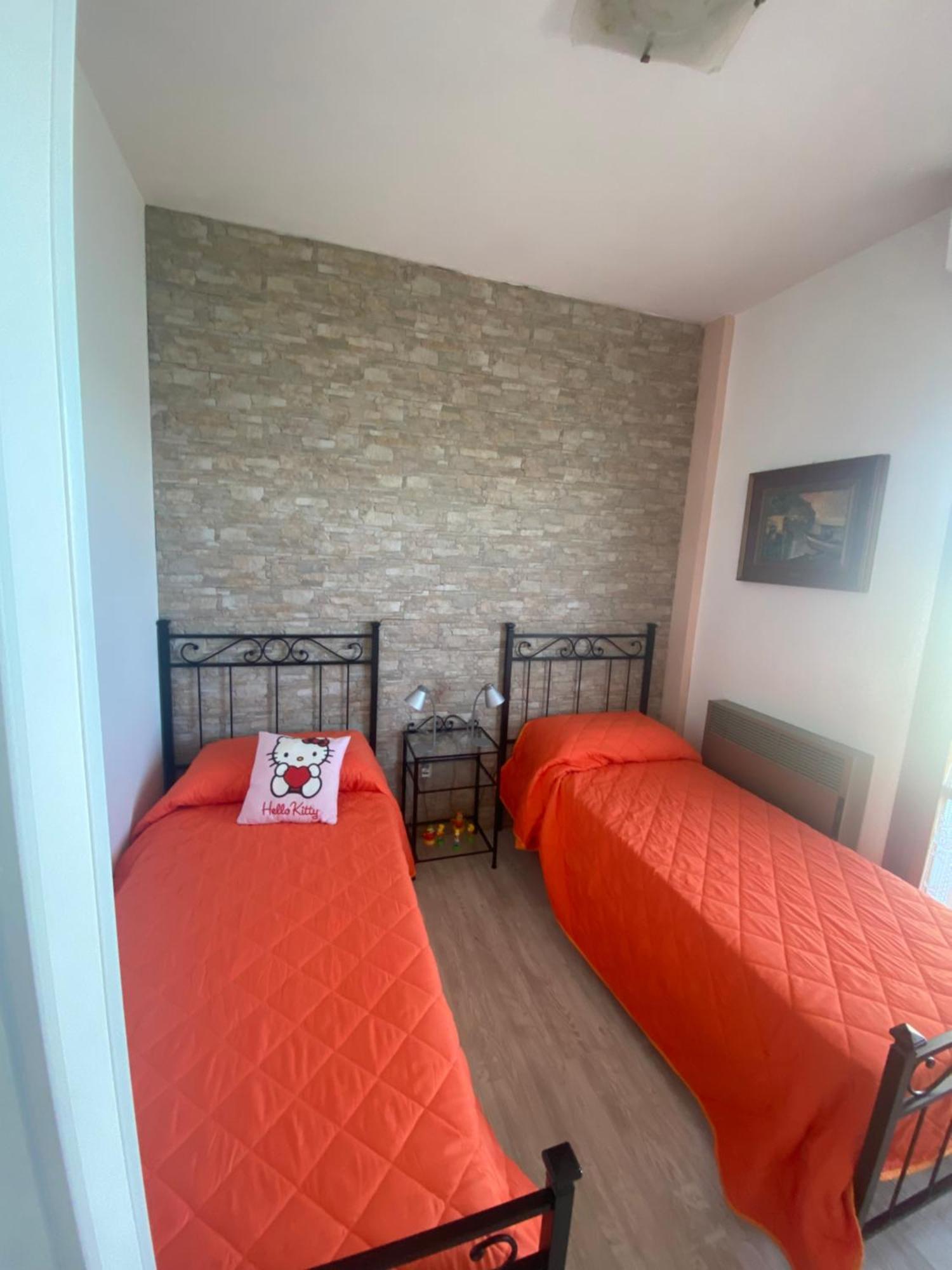La Casa Al Mare Di Giulia Apartment Порто Потенца Пичена Екстериор снимка