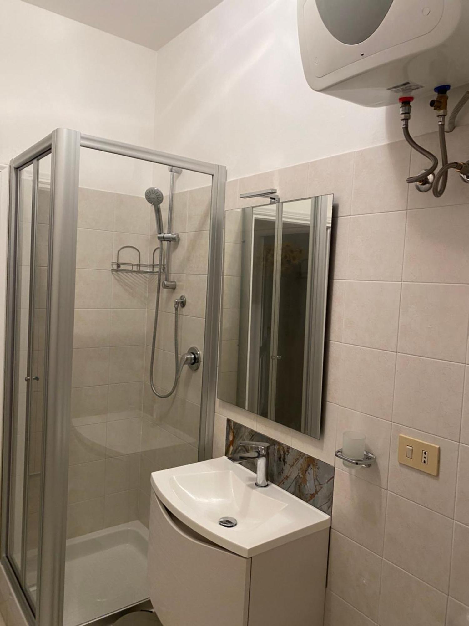 La Casa Al Mare Di Giulia Apartment Порто Потенца Пичена Екстериор снимка